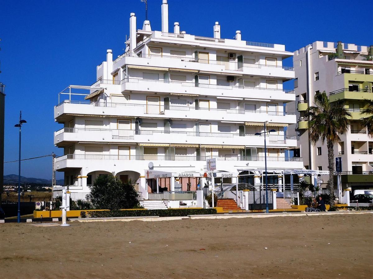 Ancora, 4 I Peñíscola 外观 照片